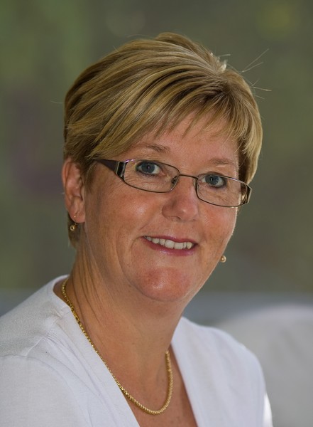 First National Charitable Foundation trustee Ann Crossley